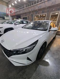 هیوندای ئەلەنترا